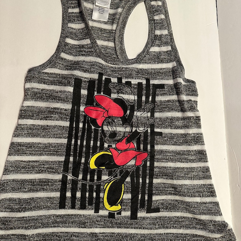 Disney Minnie Mouse Tank XS